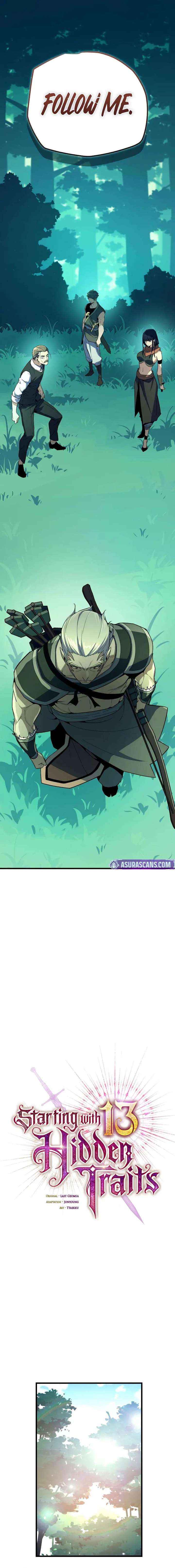Starting With 13 Hidden Traits Chapter 13 image 06